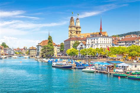 EST to Zurich, Switzerland .